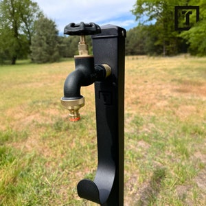 Messing-Wasserhahn "Frankfurter" | 1/2 Zoll
