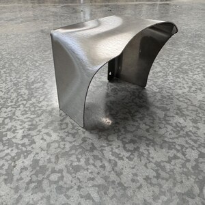Stainless Steel Socket Protective Cover: Outdoor Switch Housing image 2