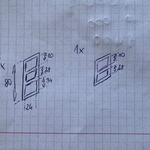 Regalhalter | verschiedene Farben | Regalträger, Wandregal, Regalstütze, Regalwinkel, shelf Holder | Set (2) Terlecki