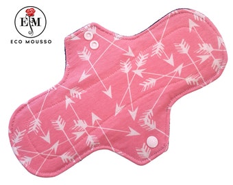 10" Reusable Cloth Pad for Regular Flow - Cotton