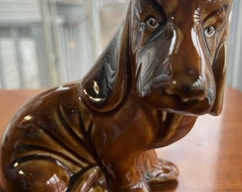 Collectable Handmade in Brazil Bloodhound