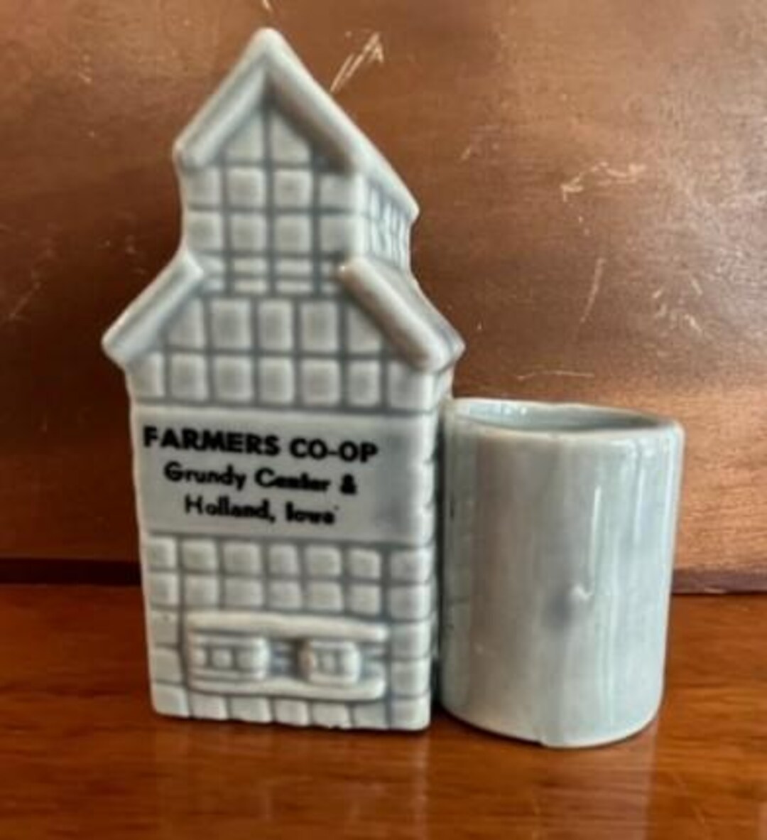Toothpick Barn Vintage Advertising Made in Japan Barn Toothpick Holder - Etsy