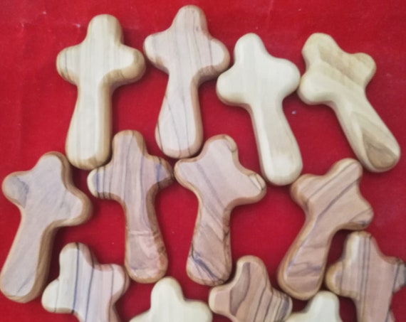Comfort cross 6.5cm. (50 piece ) free shipping