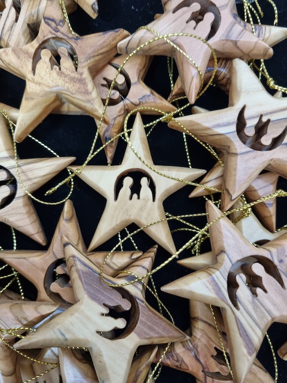 HOLY FAMILY STAR (50 pieces )