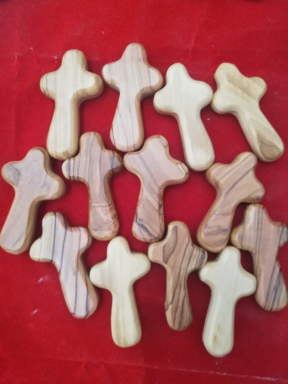 Comfort cross 6.5cm. (50 piece ) free shipping