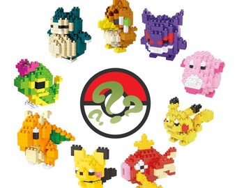 Nanoblock Etsy Canada