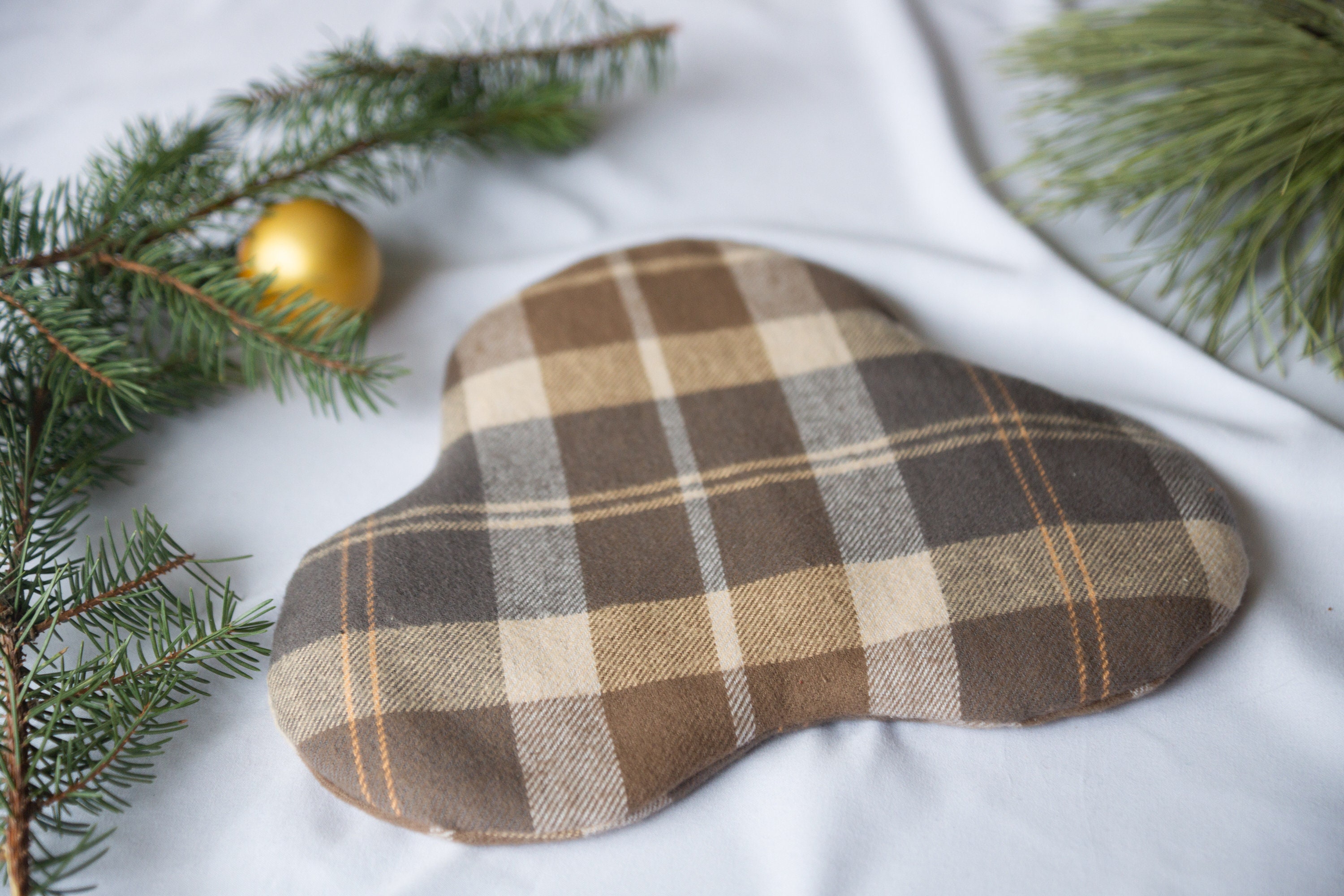 Weighted Heating Pad for Cramps Heating Pads Menstrual Etsy