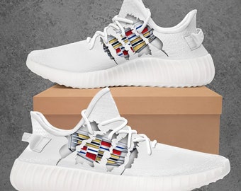 custom yeezy v2 for sale