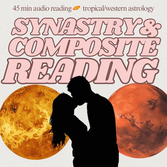 Twin Flame Astrology Chart