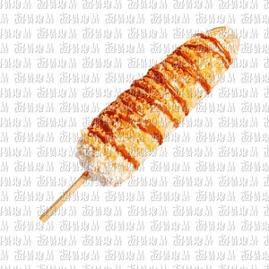 Elote preparado PNG, Mexican Corn PNG