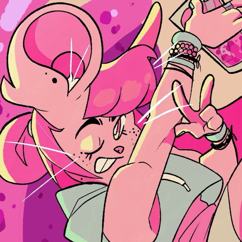 Cartoon Profile Pic Etsy