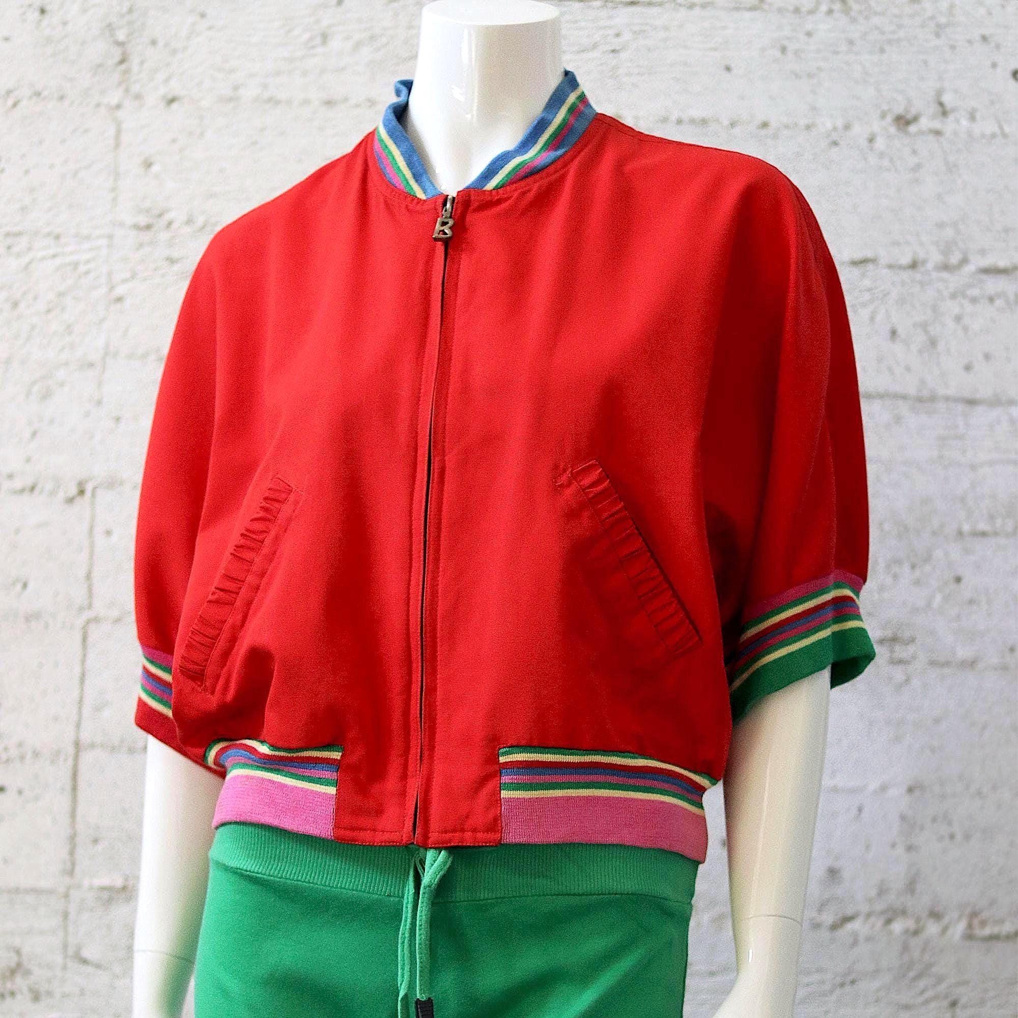夏セール開催中 MAX80%OFF！ Blouson 80s Jacket UK Etsy - ジャケット・アウター