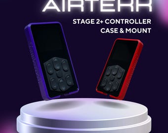 Airtekk Magnetic Controller Case & Mount