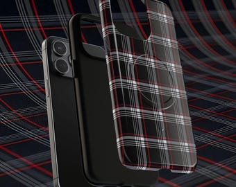 GTI Plaid Magsafe Phone Case
