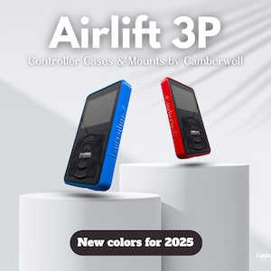 Airlift 3P Controller Magnetic Case