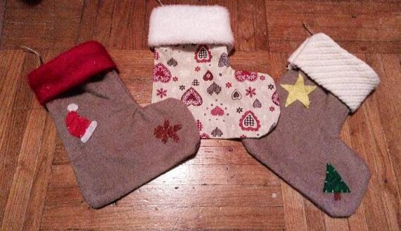 Chaussettes de Noël