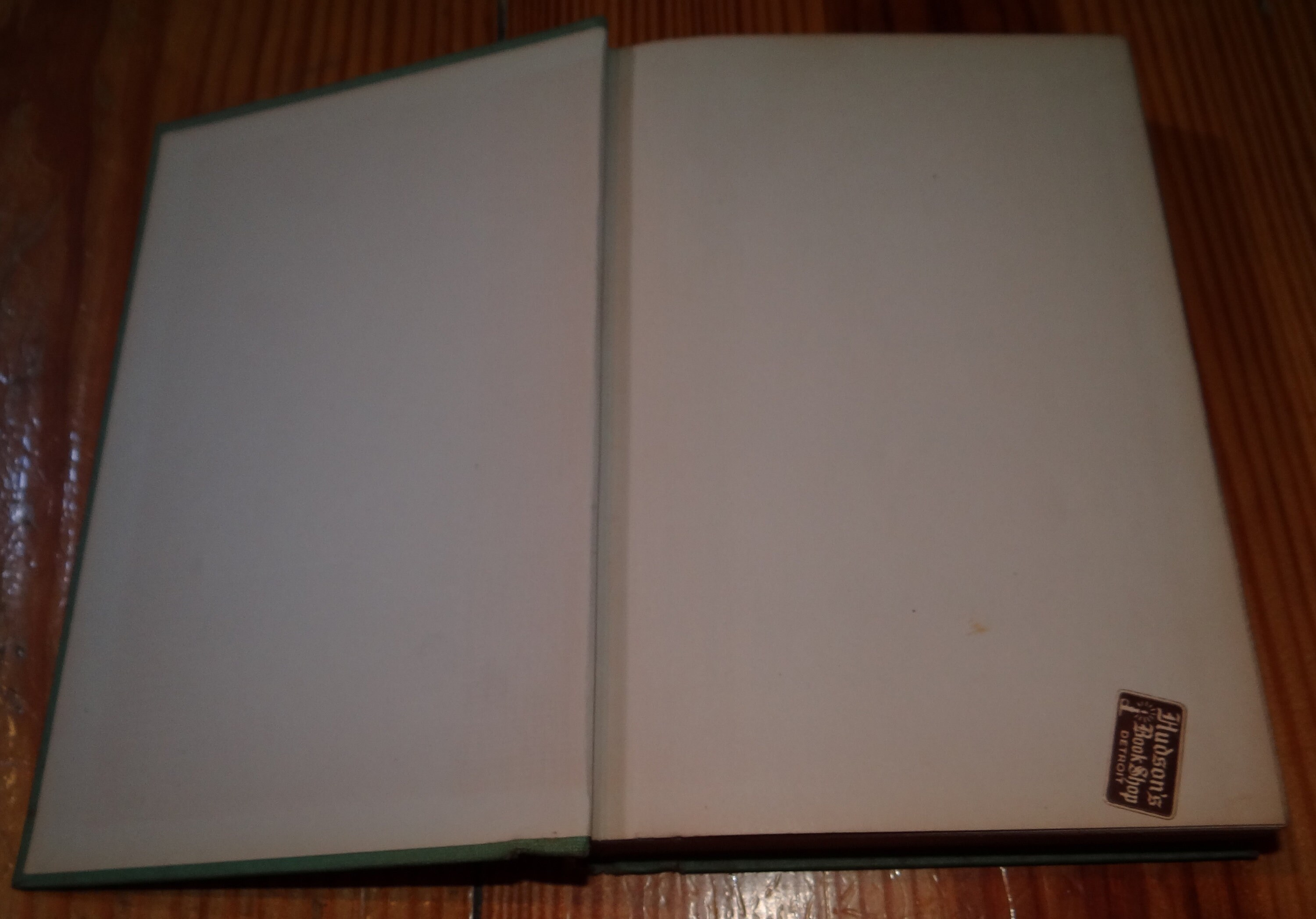 Vintage Plantation Novel the Handsome Road by Gwen Bristow 1938