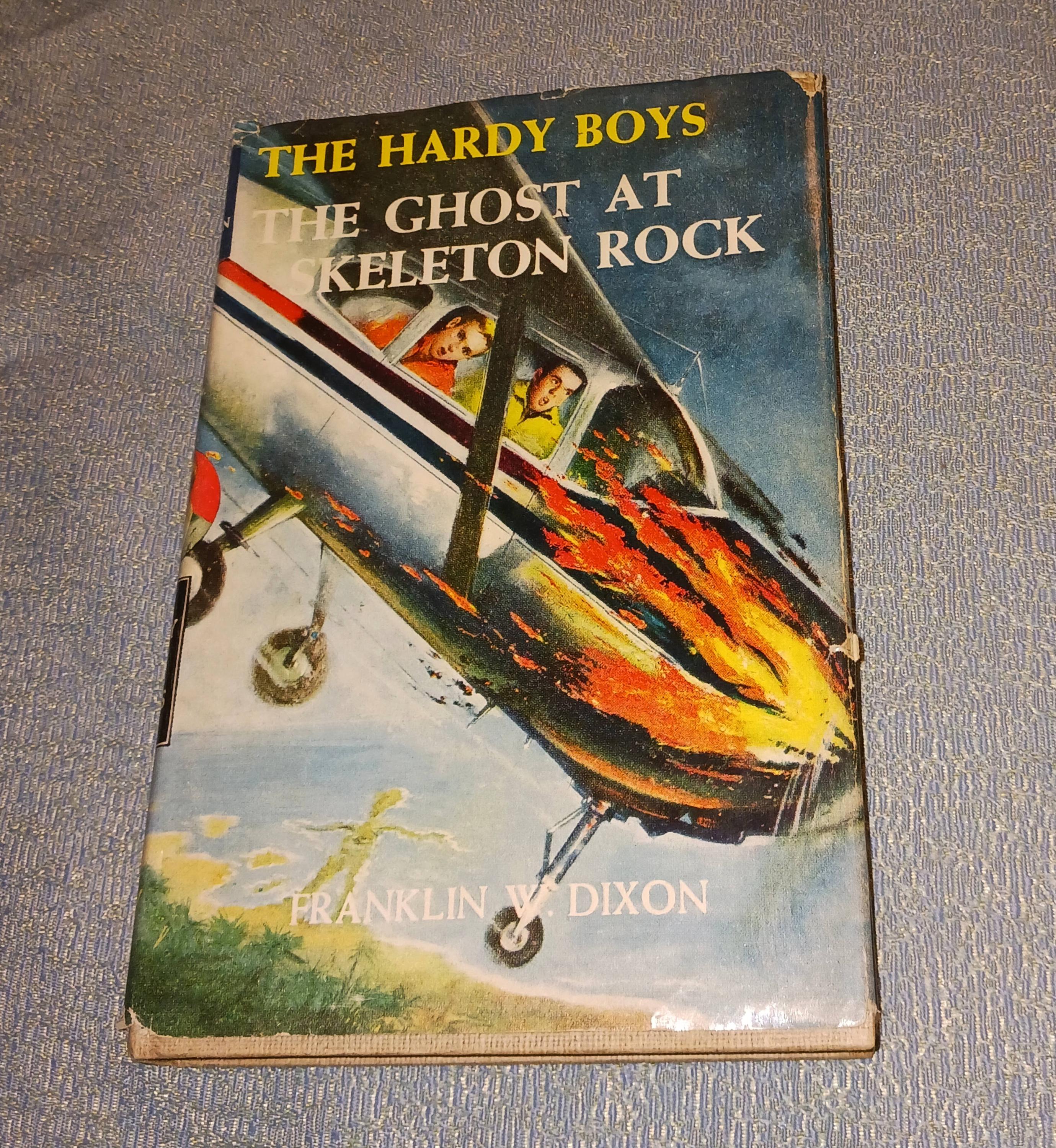Hardy Boys First Edition - Etsy