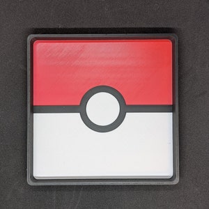 Poke-Tray (Pokeball-Tablett)