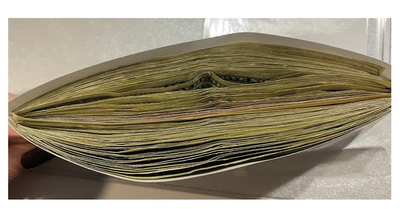 30 Day Savings Challenge Cash Envelope Challenge 52 Week Savings Challenge