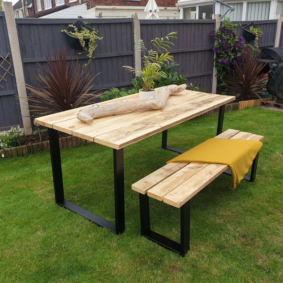 table Extérieure | table
