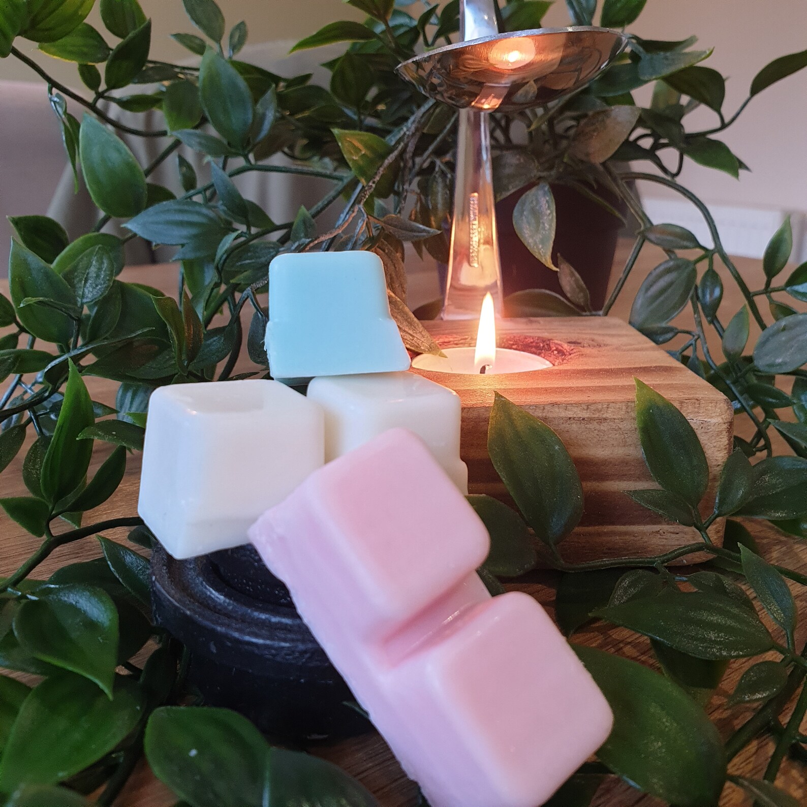 Wax Candle Burner Oil Burner Spoon Wax Burner Wax Melt Etsy UK