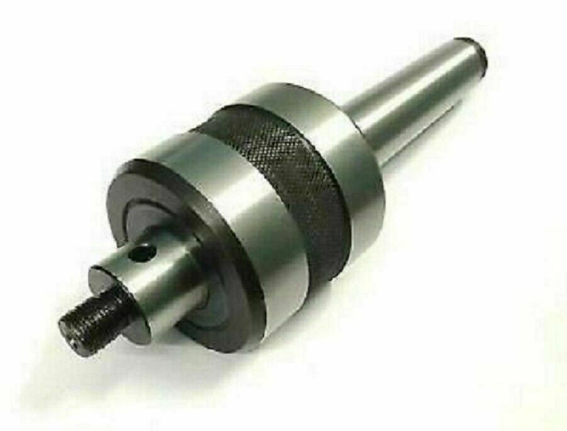Revolving Live center MT2 Threaded 14x1 Etsy