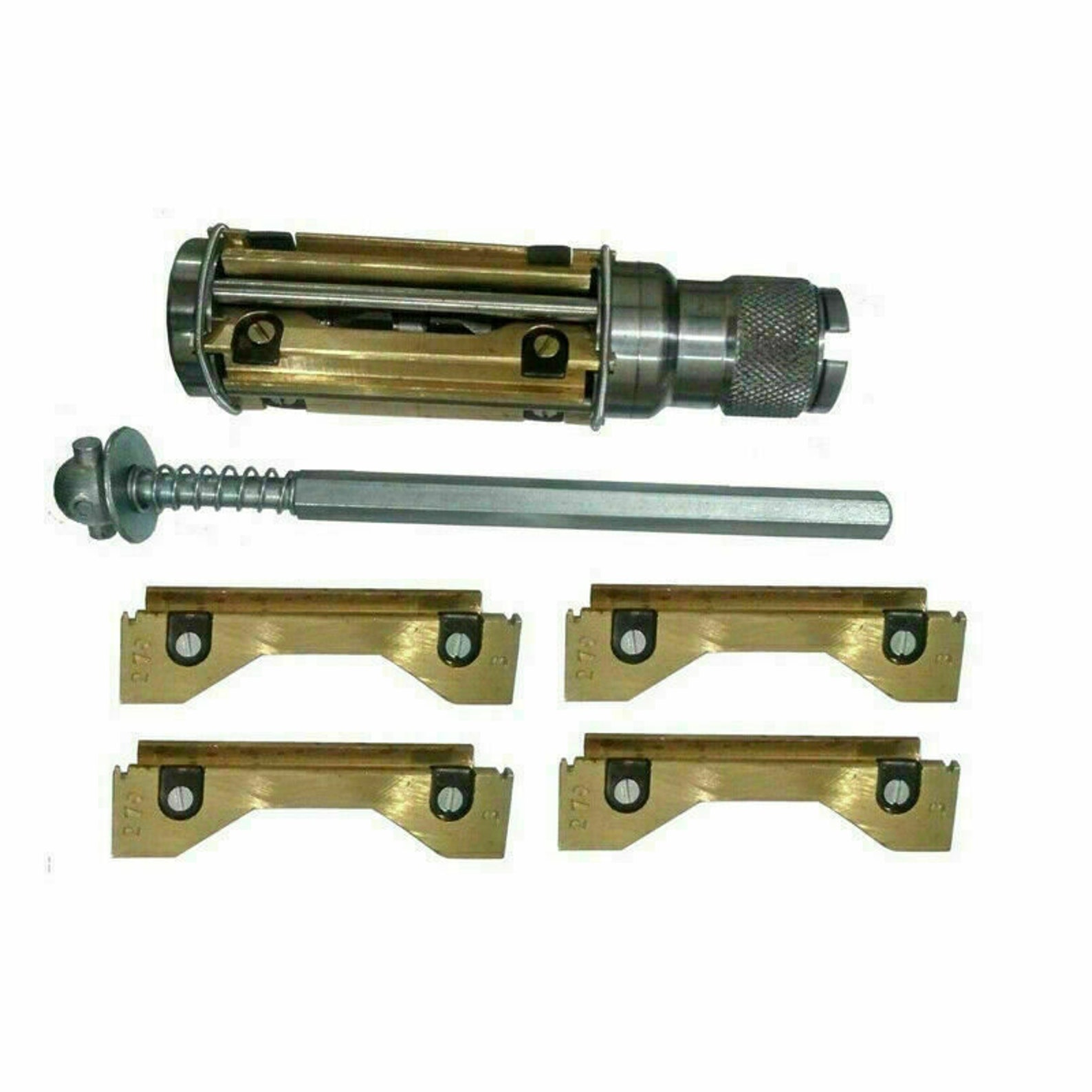 Block Cylinder Engine Hone Kit 2.5 5.5 Honing Etsy