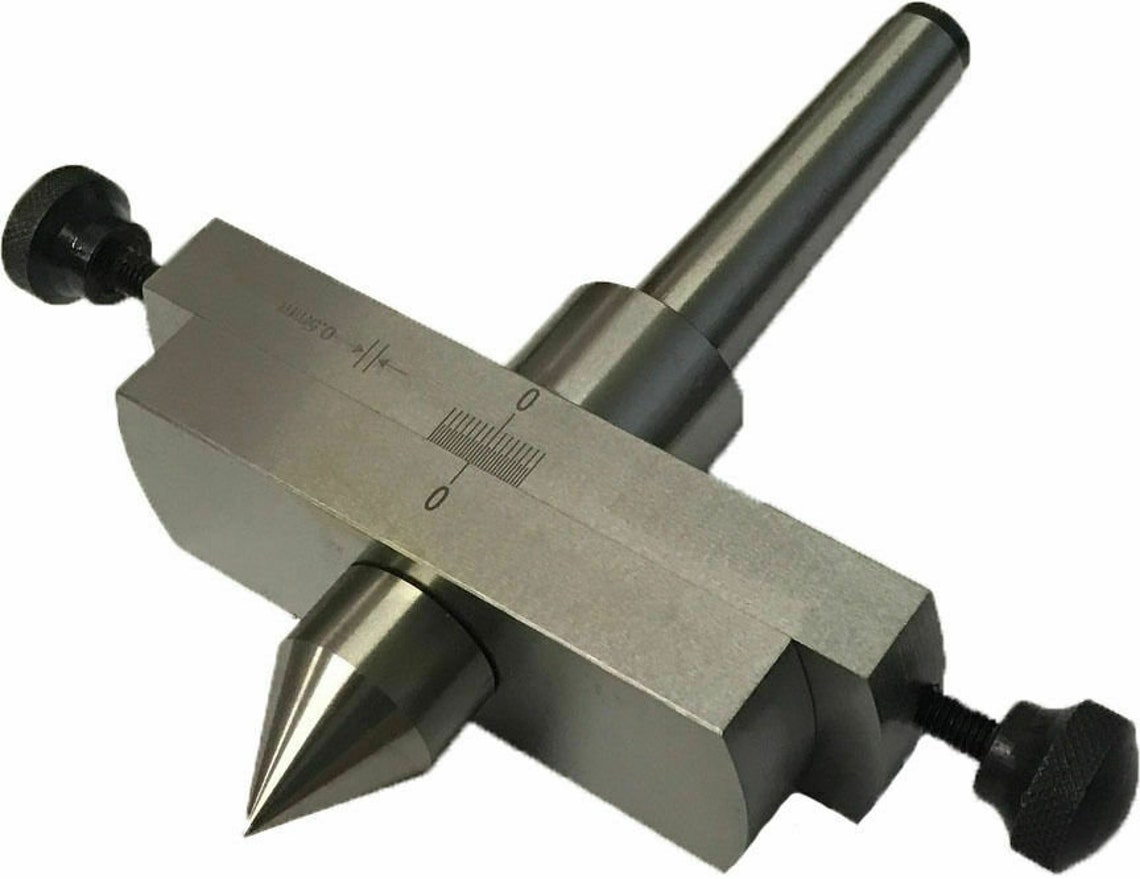 Taper Turning Attachment for Small Lathe MT2 Shank Etsy