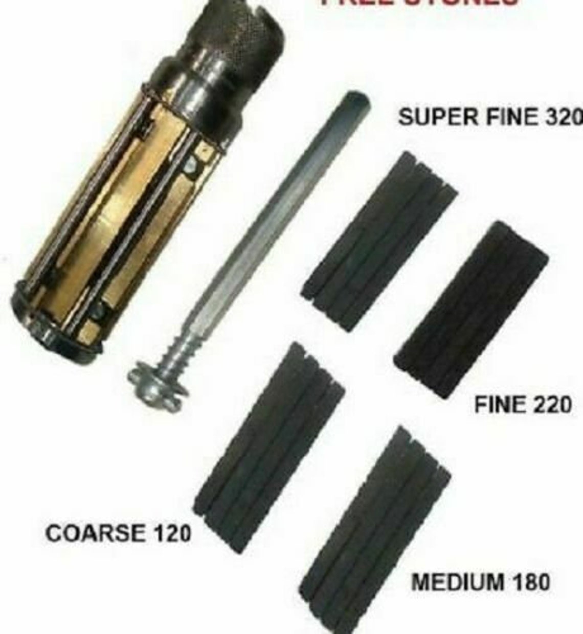 Block Cylinder Engine Hone Kit 2.5 5.5 Honing Etsy