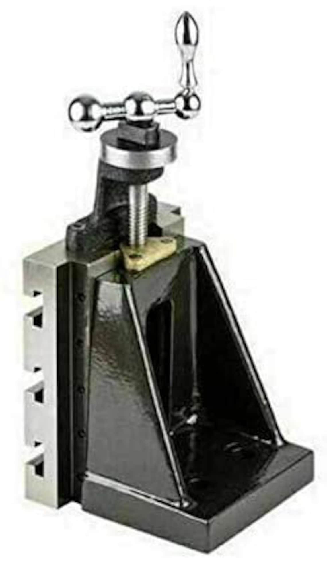 Fixed Vertical Milling Slide 4 X 5 With 63 MM Etsy