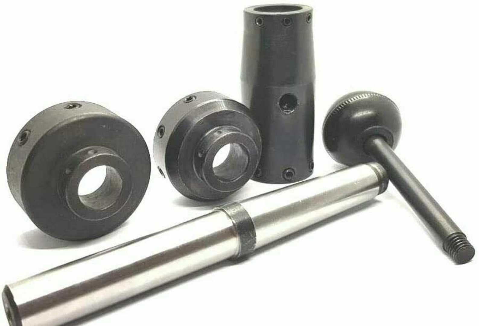 Lathe Tailstock Floating Die Holder SetMT2 Multiple Dies For Etsy