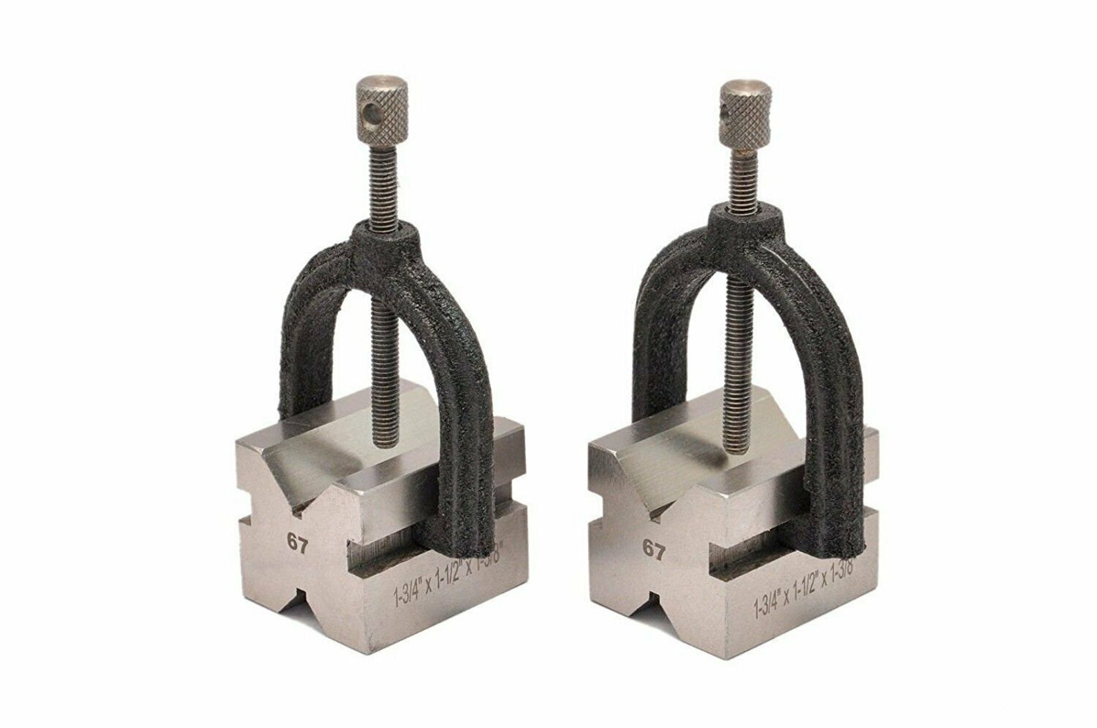 Precision VBlock Set 13/8 x 11/2 x 13/4 Etsy