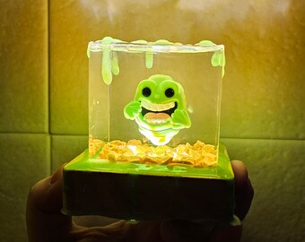Slimers Lampe (Ghostbusters)