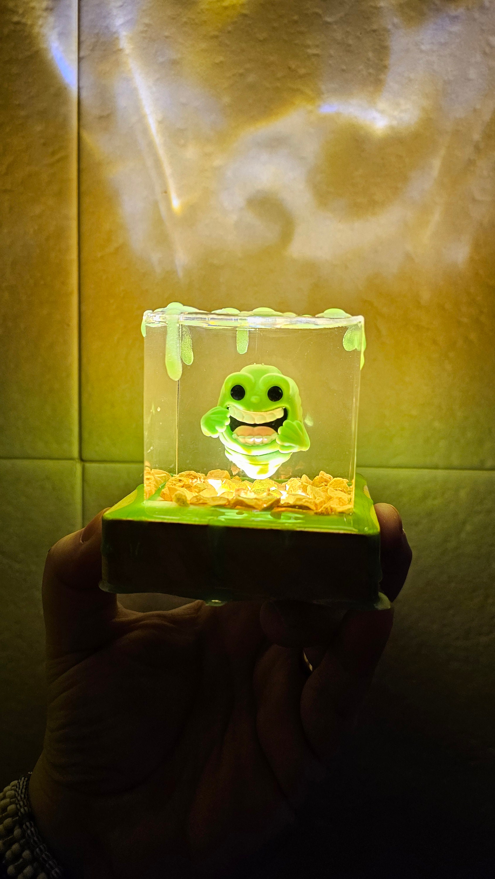 Slimer's Lamp (Ghostbusters)