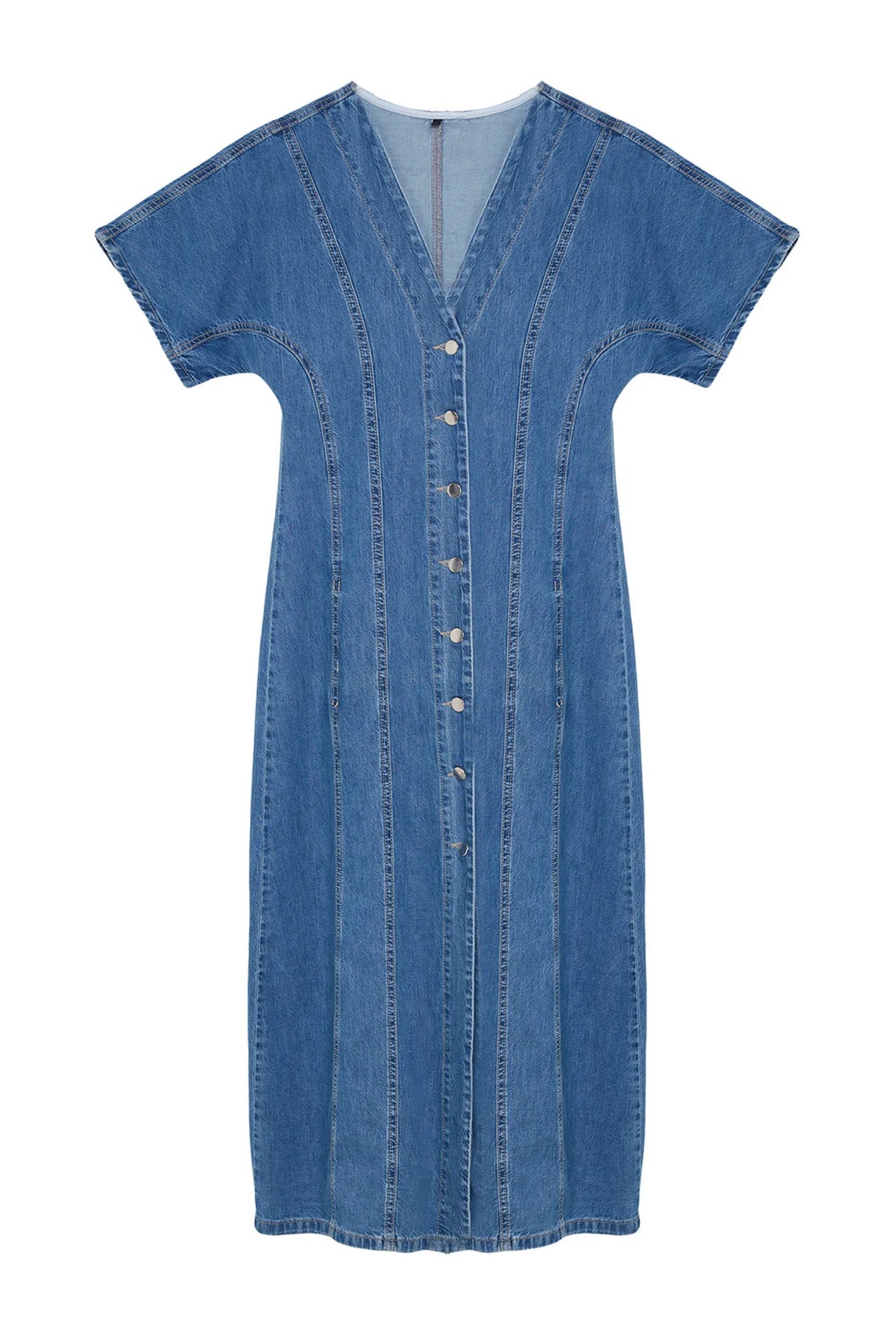 white and blue maxi dress Printed With Cut Outs Size:10P EVENING Sexy Black Cocktail Dress
