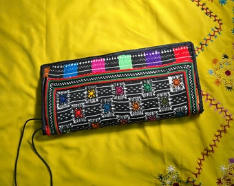 Balochi Style Clutch Bag