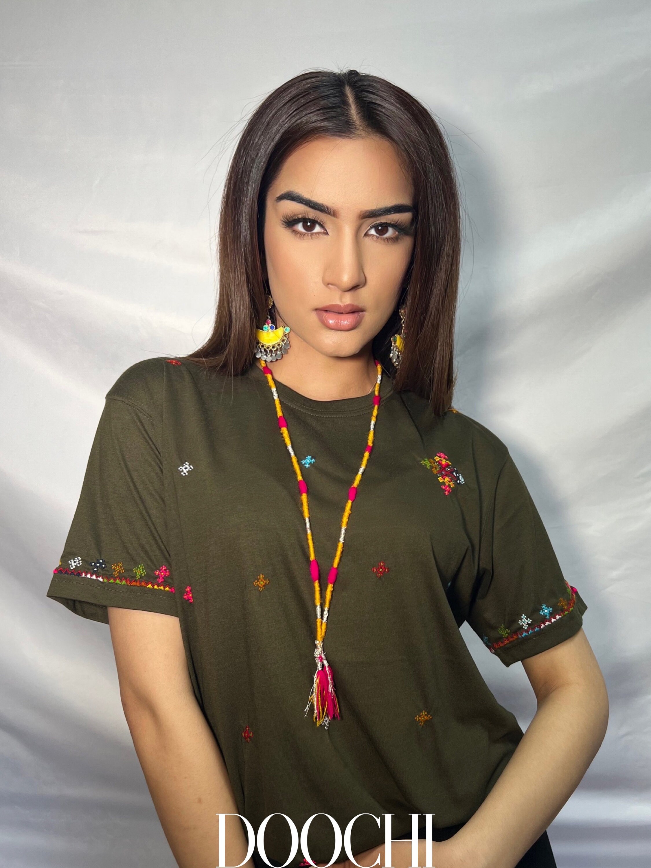 Old khaki on sale t shirt