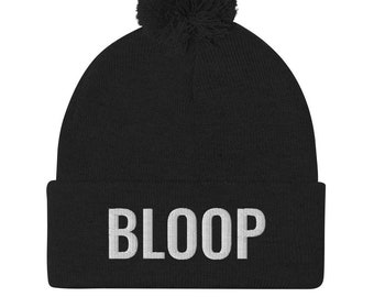 BLOOP Nene Leakes Beanie, RHOA Beanie, RHOA, Bravo Hat, Real Housewives Hat, Real Housewives of Atlanta