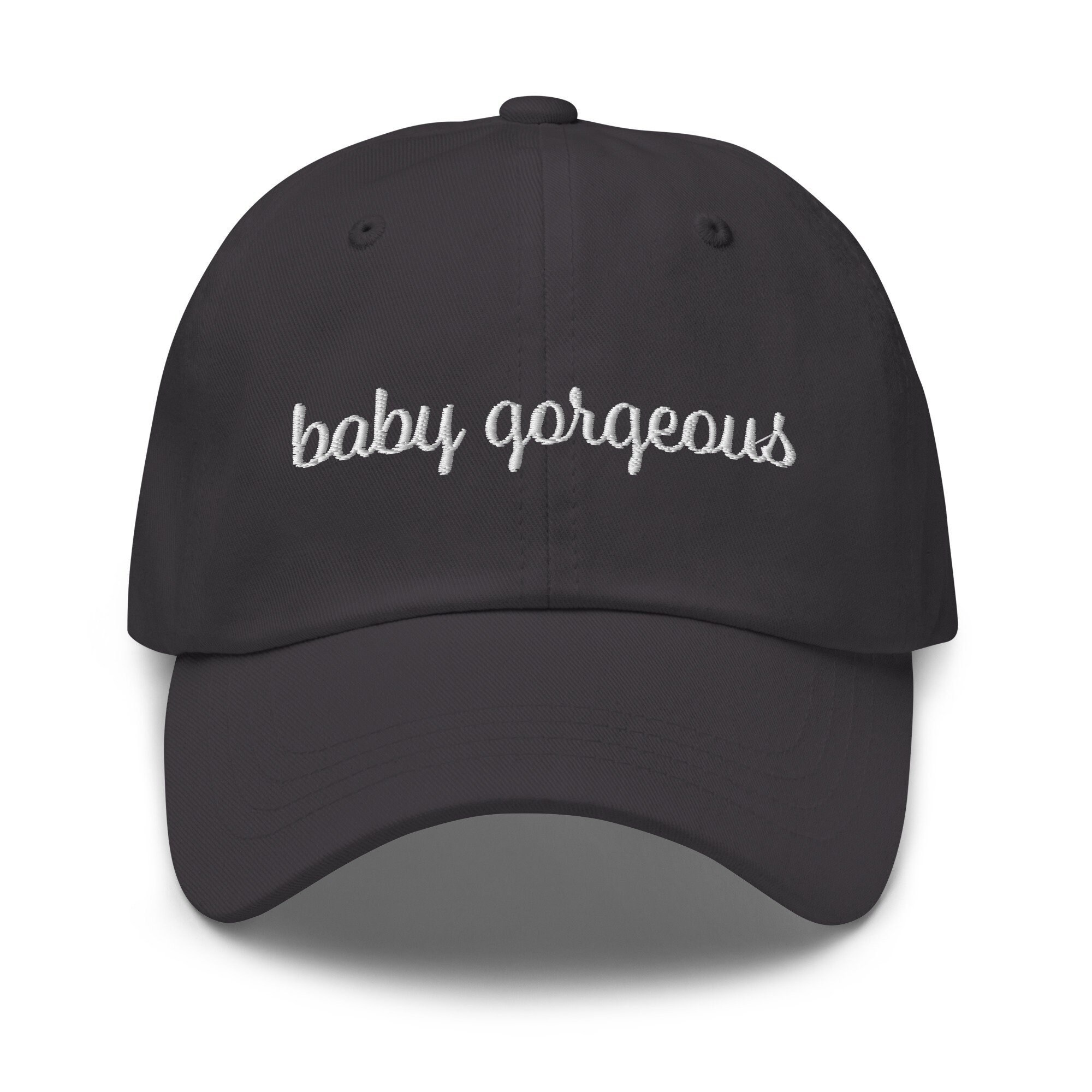 Baby Gorgeous Hat, RHOSLC, Lisa Barlow Quote Hat, Bravo TV Hat, Gift for Bravo Lover