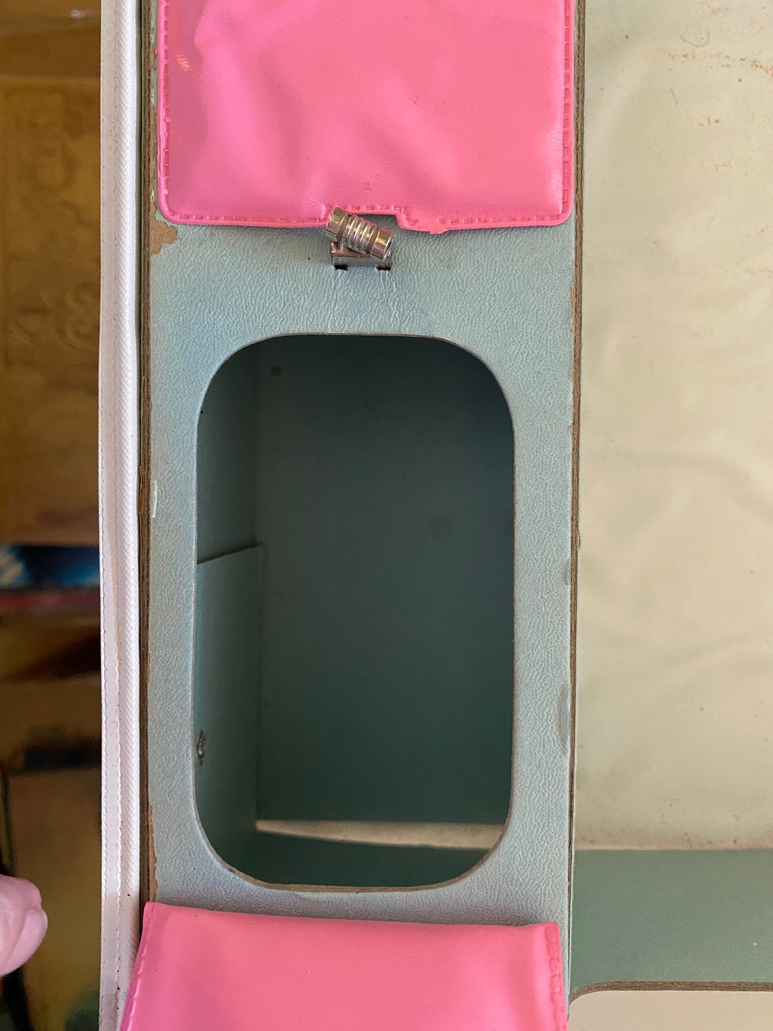 Vintage Barbie Case The World of Barbie Double Doll Storage Etsy