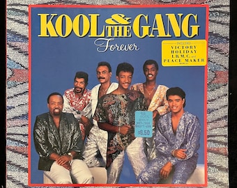 Kool and The Gang The Best1969-1976新品2LP Kool & The Gang – The Best Of Kool And The Gang 1969-1976
