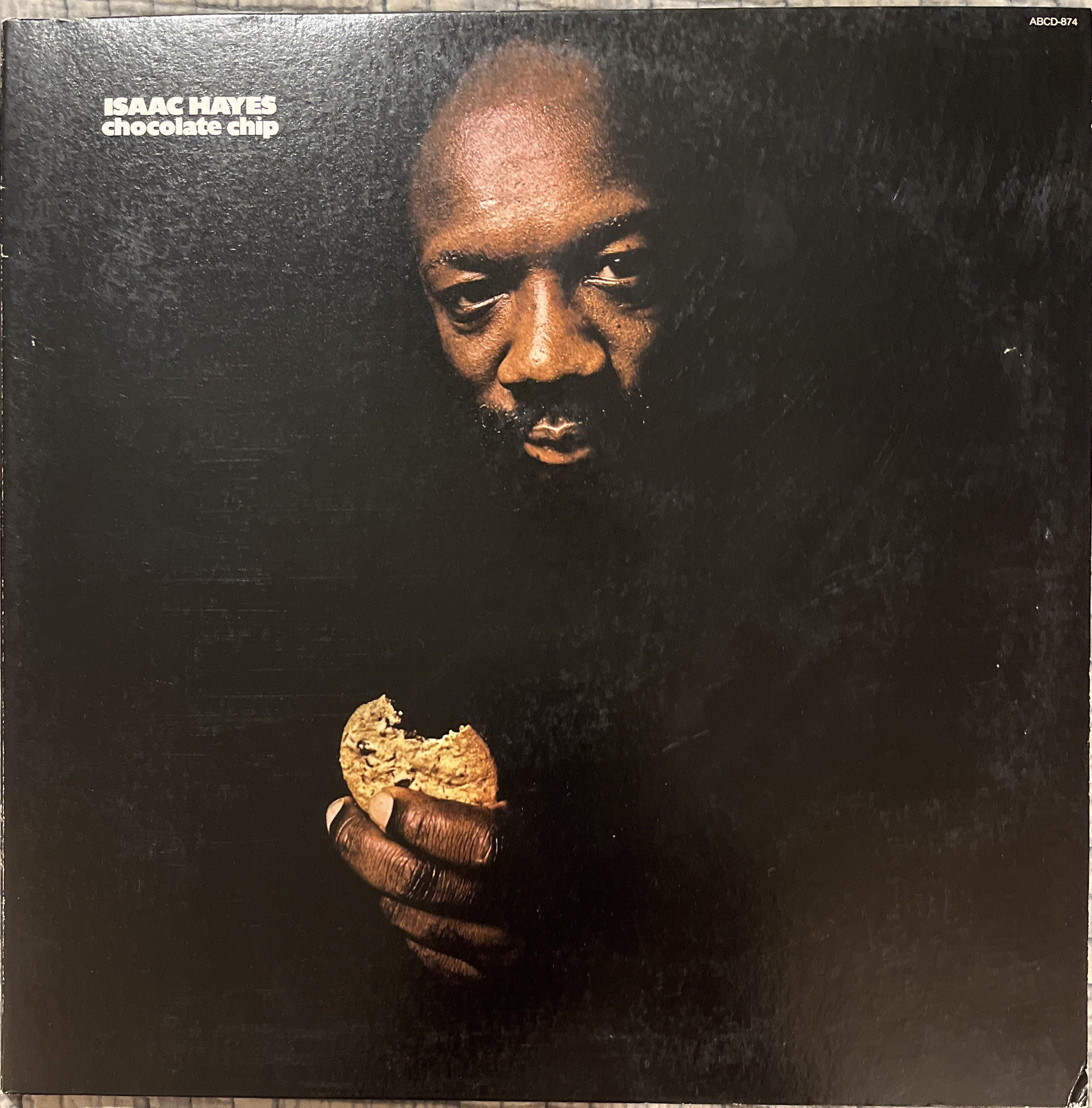 Isaac Hayes Album - Etsy