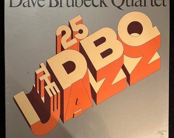 The Dave Brubeck Quartet – Take Five / Blue Rondo A La Turk
