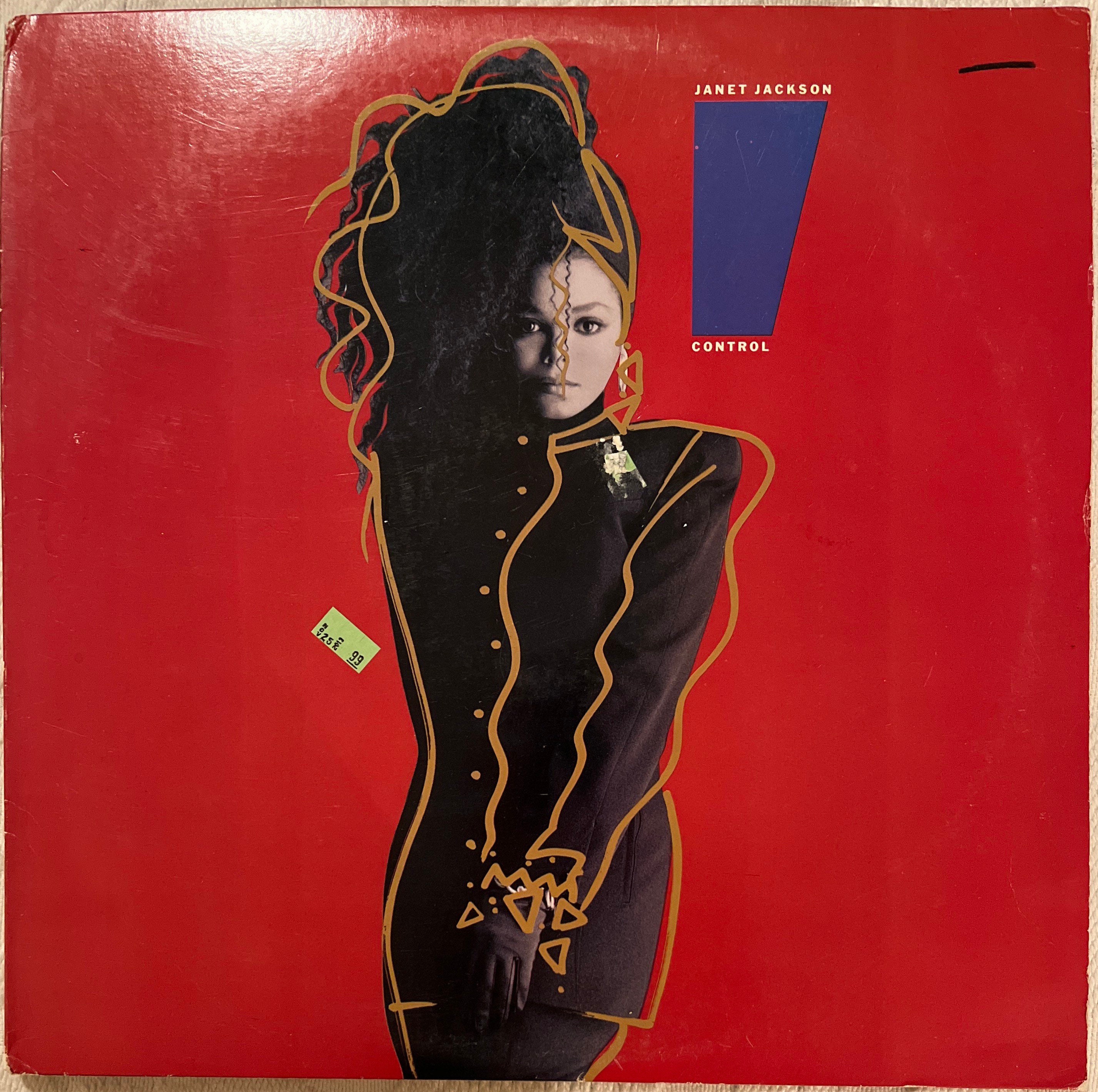 Janet Jackson Nasty - Etsy