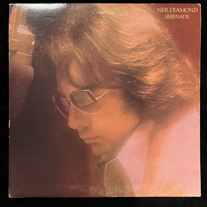 Neil Diamond Serenade Vintage Vinyl Record Album 1974