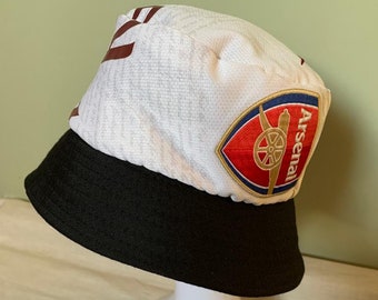 Arsenal Hat - Etsy