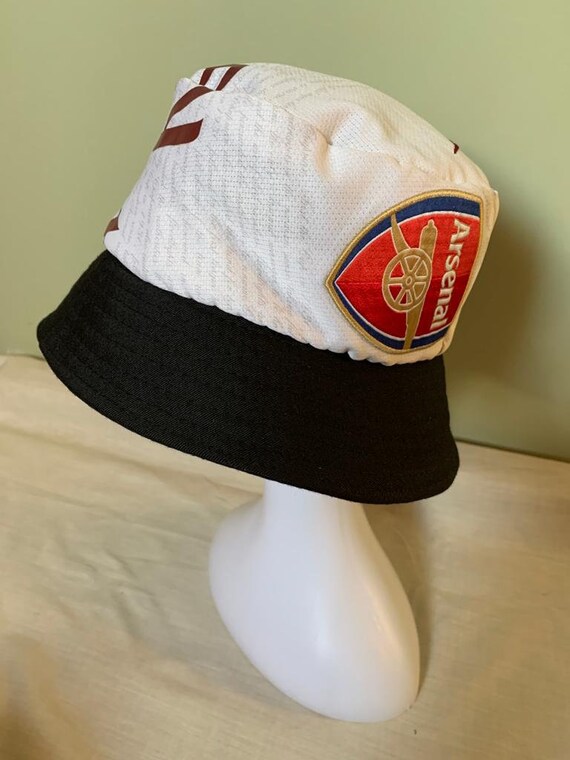Arsenal 07/08 Away Shirt Bucket Hat 
