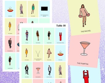 Vanderpump Rules Party Game-DESCARGA DIGITAL