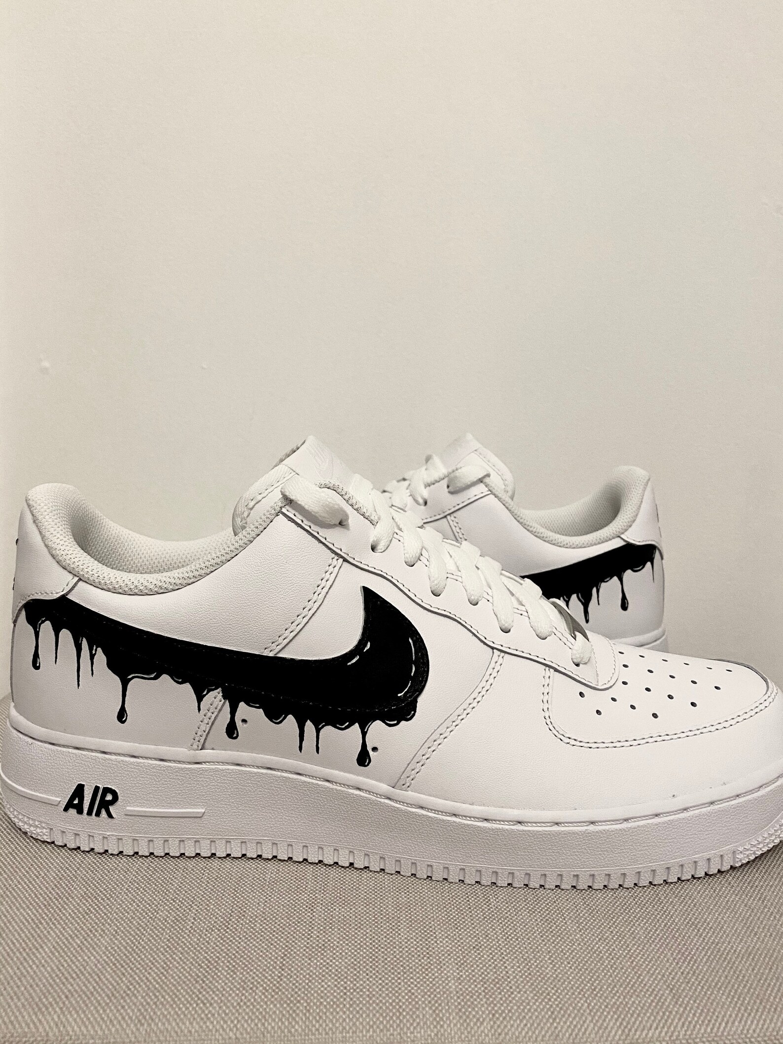 air force black drip